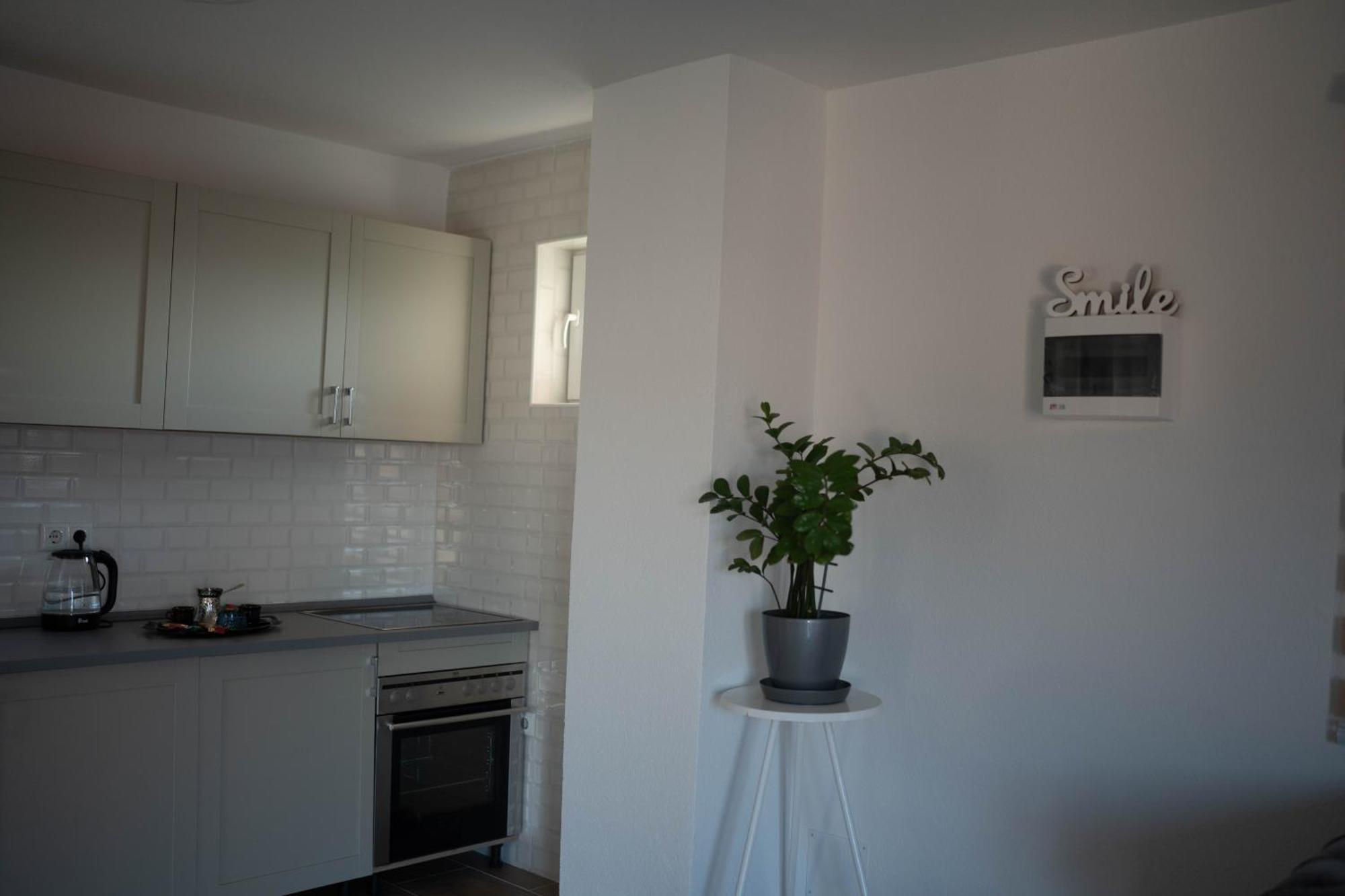 Apartmani Elegance Tuzla Exterior foto