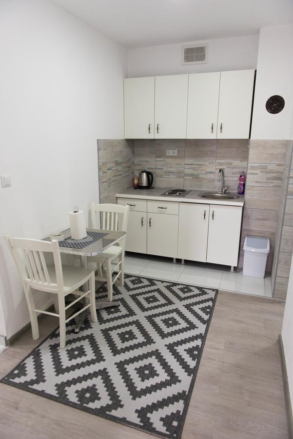 Apartmani Elegance Tuzla Exterior foto